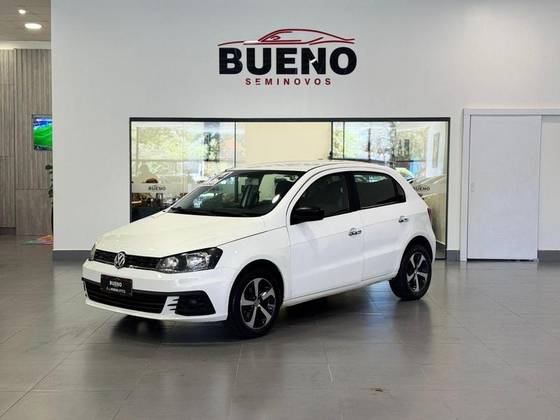 VOLKSWAGEN GOL 1.0 MI CITY 8V FLEX 2P MANUAL